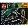 LEGO The Lord of the Rings: Uruk-Hai with Ballista Set 30211 (Bagged) by LEGO TOY (English Manual)