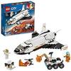 LEGO 60226 City Space Shuttle di ricerca su Marte