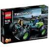 LEGO Technic - 42037 - Jeu De Construction - Le Bolide Tout -Terrain