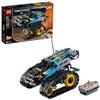Technic LEGO Remote-Controlled Stunt Racer 42095 Building Kit , New 2019 (324 Piece)