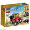 LEGO CREATOR BOLIDI DEL DESERTO - LEGO 31040