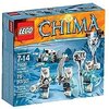 LEGO Chima 70230 - tribù degli Orsi