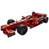 LEGO Racers 8157 - Modellino di Ferrari F1 in Scala 1:9