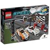 LEGO Speed Champions - Línea de Meta del Porsche 911 GT (6100009)