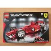 Lego Racers 8386: Ferrari F1 Racer 1:10