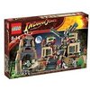 LEGO Indiana Jones 7627 Tempio del Teschio di Cristallo