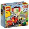 LEGO Bricks & More 10661 - La Mia Prima Caserma dei Pompieri