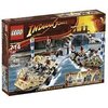 LEGO Indiana Jones 7197 - Inseguimento a Venezia