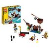 LEGO 70409 - Pirates Verteidigung des Schiffswracks