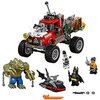 LEGO - 70907 - Batman Movie - Jeu de Construction - Le Tout-terrain de Killer Croc™