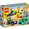 LEGO 4637 - Set Costruzioni Safari