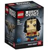 LEGO Brickheadz 41599 "Wonder Woman" Konstruktionsspielzeug, bunt