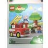 LEGO 10901 - FIRE TRUCK - SERIE DUPLO