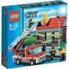 LEGO CITY 5-12 ANNI FIRE EMERGENCY POMPIERI  60003  RARO NUOVO FUORI PRODUZIONE