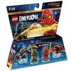 Lego Dimensions Team Pack - Ninjago