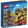 LEGO CITY 60074 BULLDOZER - SCATOLA LEGGERMENTE DANNEGGIATA