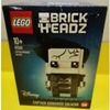 LEGO 41594 BRICK HEADZ DISNEY CAPTAIN ARMANDO SALAZAR 10