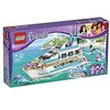 LEGO 41015 - Friends, Yacht Baukaesten