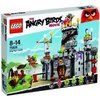 LEGO Angry Birds - Castillo del Rey Cerdo, Juegos de construcción (75826)