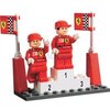 LEGO Racers 8389 - M. Schumacher & R. Barrichello