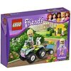 LEGO Friends - 3935 - Jeu de Construction - Le Lapin de Stéphanie