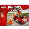 Lego Juniors Easy to Build Polybag 30473 Racer Car by LEGO
