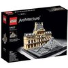 Lego Architecture - 21024 - Jeu De Construction - Le Louvre