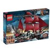 Lego Pirates of the Carribbean Queen Anne`s Revenge 4195