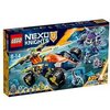 LEGO 70355 Nexo Knights Scalarocce di Aaron