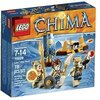 LEGO Chima 70229 Lion Tribe Pack by LEGO