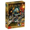 LEGO Games Heroica 3859 - Caverne di Nathuz, 8+ Anni, 2-3 Giocatori, 10-15 Minuti