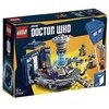 LEGO 21304 - Ideas Doctor Who Macchina del Tempo