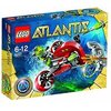 LEGO Atlantis Wrack Raider (8057)