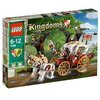 LEGO Kingdoms 7188 - Imboscata alla Carrozza del Re, 6-12 Anni
