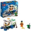 LEGO 60249 City Great Vehicles Barredora Urbana, Set de Construcción de Camión de Basura, Juguete Educativo para Niños 5 Años