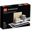 LEGO Architecture 21004 Solomon R. Guggenheim Museum