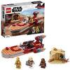 LEGO 75271 Star Wars TM Speeder Terrestre de Luke Skywalker