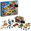 LEGO 60258 City Nitro Wheels Autofficina