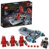 LEGO 75266 Star Wars Sith Troopers Battle Pack Spielset mit Battle Speeder, Der Aufstieg Skywalkers Kollektion