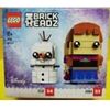 LEGO 41618 BRICK HEADZ DISNEY ANNA E OLAF 54/53