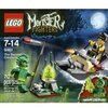 Fantastic LEGO Monster Fighters 9461 The Swamp Creature - Swamp Boat With Green Moonstone And Fish Jouets, Jeux, Enfant, Peu, Nourrisson