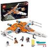 LEGO 75273 Star Wars Le Chasseur X-Wing de Poe Dameron, Ensemble de Construction de L’Ascension de Skywalker