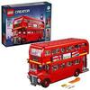 LEGO Schöpfer Experte London Bus 10258 Bausatz (1686 Stück)