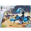 LEGO 8548 Technic Bionicle - NIU-Jaga (214 Piezas)