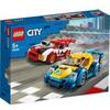 LEGO 60256 AUTO DA CORSA CITY