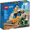 LEGO 60255 TEAM ACROBATICO CITY
