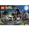 LEGO Monster Fighters 9464 The Vampyre Hearse - Moonstone And 4 Weapons With Catapult Function Jouets, Jeux, Enfant, Peu, Nourrisson