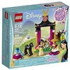 LEGO Princesas Disney-41151 Disney Princess Día de entrenamiento de Mulan (41151), única