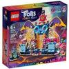 LEGO TROLLS WORLD TOUR 41254 - CONCERTO A VULCANO ROCK CITY