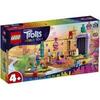 LEGO TROLLS WORLD TOUR 41253 - AVVENTURA SULLA ZATTERA A LONESOME FLATS